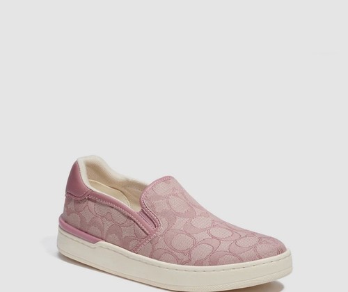 Sneakers slip coach wells - sneakers, on