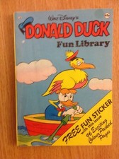 Walt Disney's Donald Duck Fun