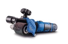 Satinatrice spazzolatrice