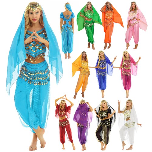 Set costume danza del - set,