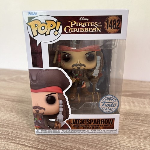 Funko pop captain jack - funko,