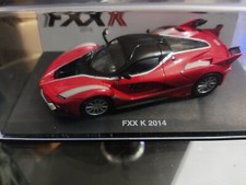 Modellino Ferrari FXX K - 2014 - Die Cast - Scala 1:43 