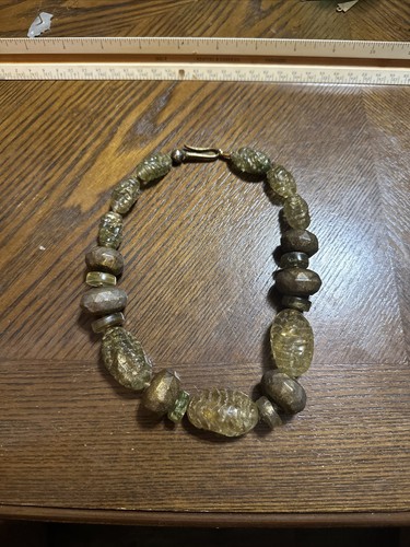 Collana vintage donatella - collana,
