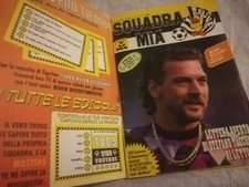 JUVE SQUADRA MIA 18 anno 1991