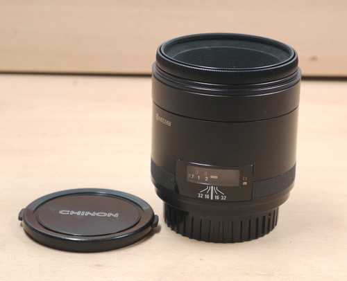 Yashica macro 60 mm - af, 2,8/60