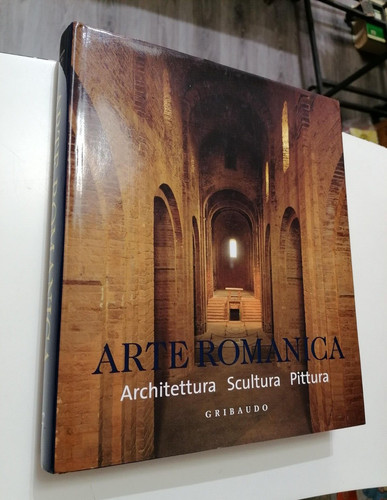 Arte romanica architettura - arte,