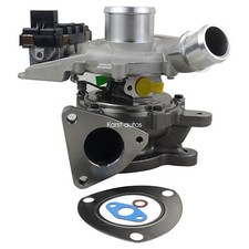 Turbocompressore per Ford Transit 2.2 TDCi CYFA 114 KW Euro5 2011-2014 #BK2Q6K682GA