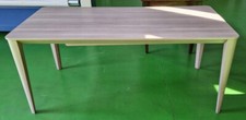 TAVOLO 180x90 CM ALLUNGABILE A 235 CM IN LEGNO DI SECONDA MANO DA CUCINA