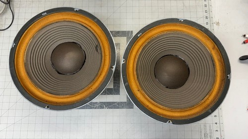 Driver woofer electro voice - driver, electro-voice