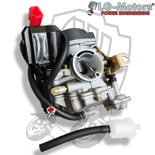 Carburatore completo starter - carburatore,