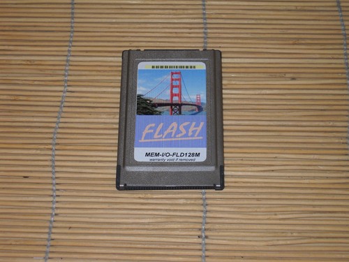 Cisco mem fld128m 128mb - cisco,
