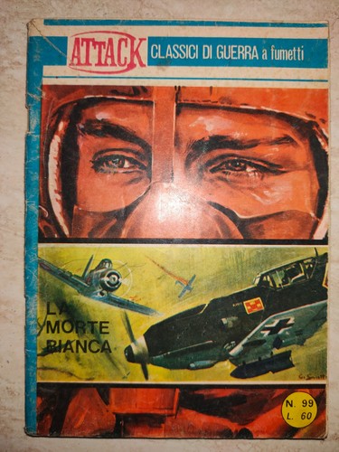 Attack classici guerra a - guerra,