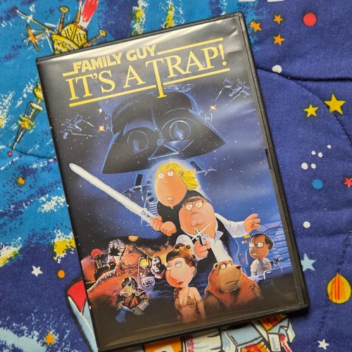Family guy its - family, trap