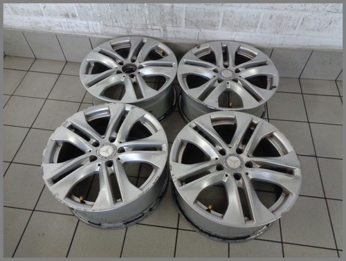 Set cerchi alluminio - in,