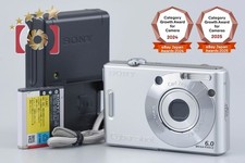 Sony Cyber-Shot DSC-W30 Silver