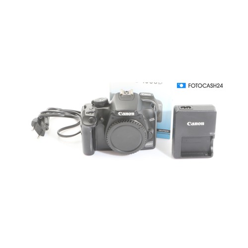 Canon eos 1000d - canon, bene