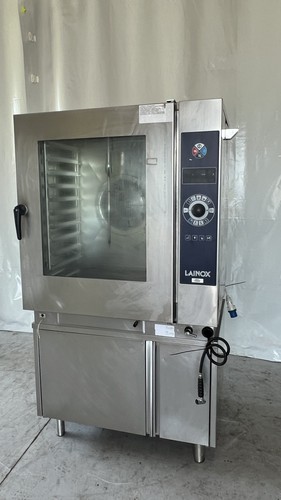 Forno lainox teglie thecube - lainox, 10