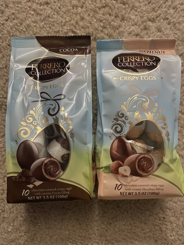Ferrero collezione uova - collezione,