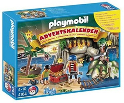 Playmobil 4164 calendario - 4164,