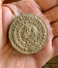 Theriac capsula coperchio