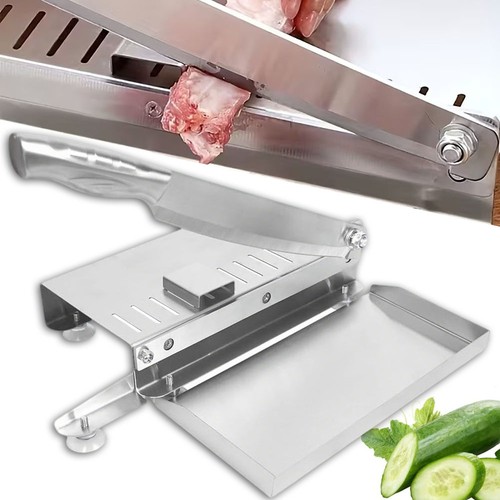Affettatrice manuale - affettatrice,