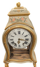 Insolito orologio da bastone