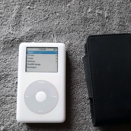 Apple ipod photo - photo, 4a