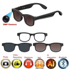 Occhiali 4K AI Smart Camera