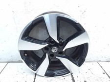 Nissan Qashqai 2016 18 Zoll Alufelge N64B0110 ARA310329