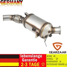 Filtro antiparticolato diesel