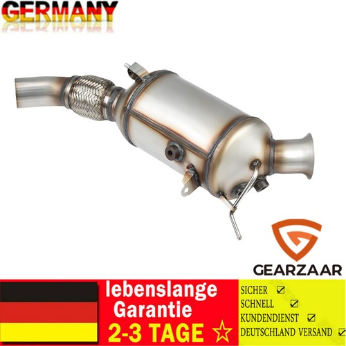 Filtro antiparticolato diesel