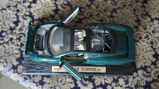 Maisto Jaguar XJ220 1:18 Special Edition – scatola originale – buone condizioni