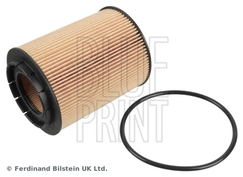 Filtro olio blue print - olio,
