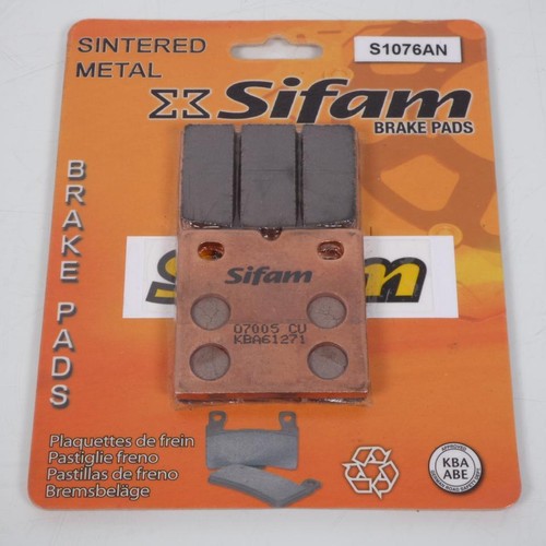 Sifam pastiglie freno per moto - pastiglie,