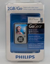 Philips GoGear 2 GB lettore