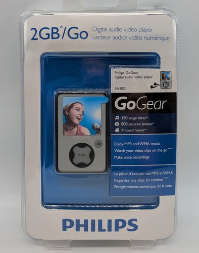 Philips gogear lettore - philips,