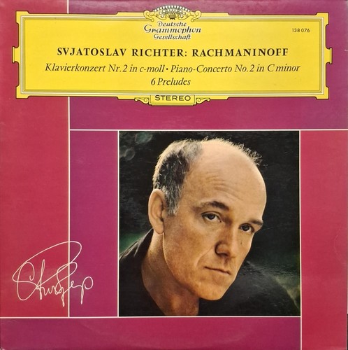 Rachmaninov concerto per - -,