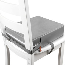 Rialzo Sedia Bambino-Pu Lavabile Più Forte Sostegno Antiscivolo Sottolato Doppio