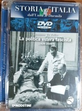 Dvd Storia d'Italia