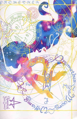 Promethea america s - promethea, america's