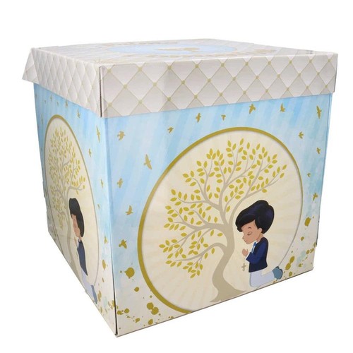 Box sorpresa prima comunione - prima,