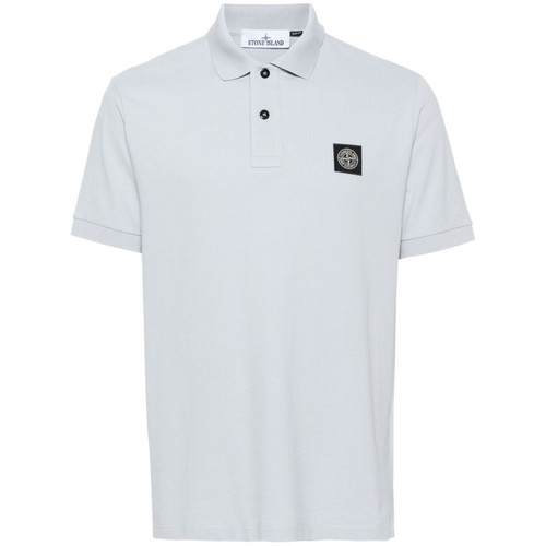 Polo stone island - polo, grigio