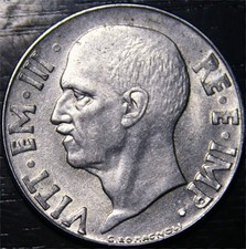1942 R Italy 20 Centesimi