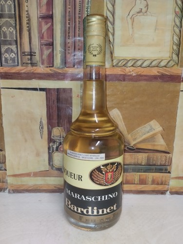 Maraschino bardinet liquore - bardinet,