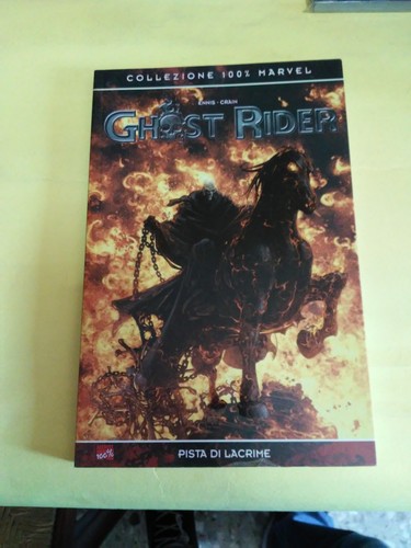 Ghost rider pista - rider,