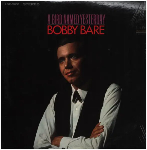 Bobby bare bird named - bobby,