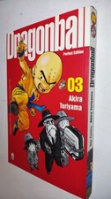 DRAGONBALL perfect edition # 03-3 - AKIRA TORIYAMA - 2006 STAR COMICS - MN41