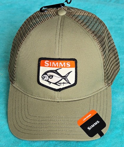 Simms permit trucker style - "permit",
