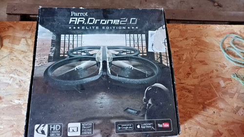 Drone parrot - parrot, 2.0