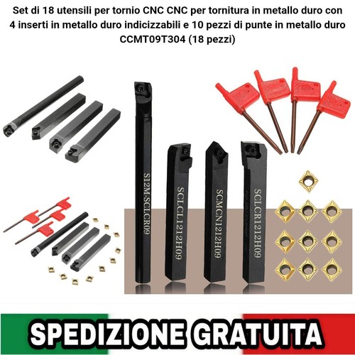 Utensili tornio per - 18,